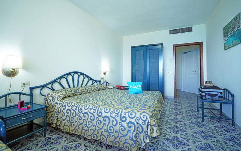 HOTEL BAIA DELLE SIRENE